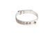 Нашийник SUB leather Choker, White 280248 фото