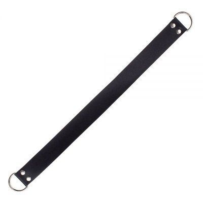 Фіксатор Double Ring of Humiliti, Smooth Black 280451 фото