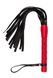 Флогер VIP Leather Flogger, Red 280136 фото 1