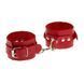 Наручники Obediense, Red 280213 фото