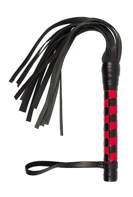 Флогер VIP Leather Flogger, B&R 280139 фото