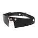 Нашийник Strict Style, Smooth Black 280116 фото