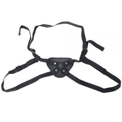 Трусики для страпону BDSM-NEW Strap-On, silicone ring 281342 фото