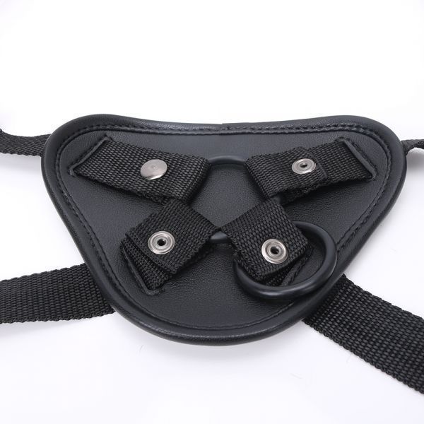 Трусики для страпону BDSM-NEW Strap-On, silicone ring 281342 фото