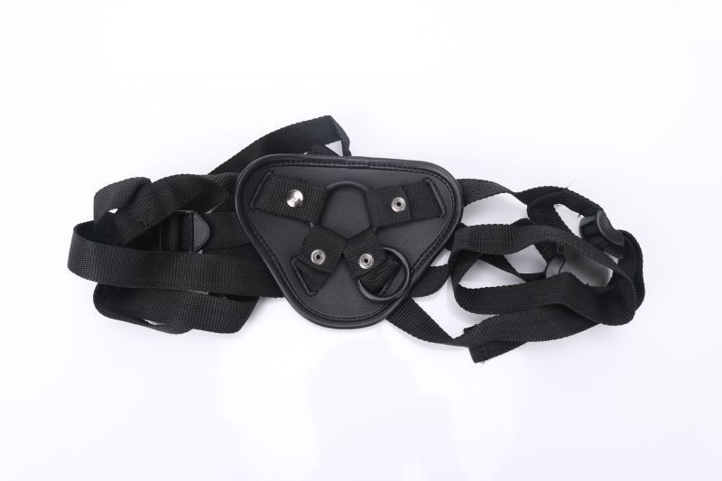 Трусики для страпону BDSM-NEW Strap-On, silicone ring 281342 фото