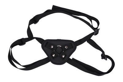 Трусики для страпону BDSM-NEW Strap-On, metal ring 281343 фото