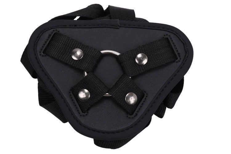 Трусики для страпону BDSM-NEW Strap-On, metal ring 281343 фото