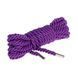 Мотузка для бондажу Premium Silky 5M, Purple 280323 фото