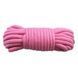 Мотузка для бондажу BONDAGE ROPE 10M, Pink 280269 фото