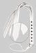 Флогер S&M Fancy Leather Floger, White 280121 фото
