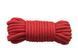 Мотузка для бондажу BONDAGE ROPE 10M, Red 280266 фото
