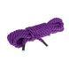 Мотузка для бондажу Premium Silky 3M, Purple 280324 фото 1