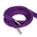 Мотузка для бондажу Premium Silky 3M, Purple 280324 фото 2