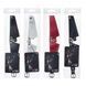 Нашийник Strict Style, White 280119 фото 2