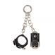 Брелок Handcuffs, Black 280325 фото