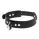 Collar Obedienсe, White