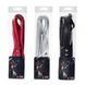 Флогер S&M Fancy Leather Floger, White 280122 фото 4
