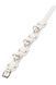 VIP Leather Collar, White