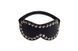 Маска Style leather mask, Black 280249 фото