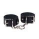 Наручники Bold Desires, Smooth Black 280443 фото
