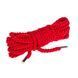 Мотузка для бондажу Premium Silky 5M, Red&nbsp; 280298 фото 1