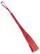 Флогер S&M Fancy Leather Floger, Red 280131 фото 2