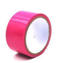 Лента для бондажу BONDAGE RIBBON,&nbsp;Pink 280262 фото