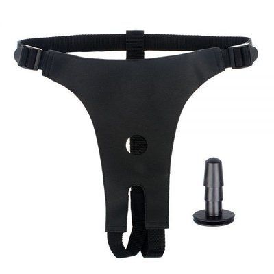 Трусики для страпону Classic Harness в комплекті з кріпленням VAC-U-Lock 281355 фото