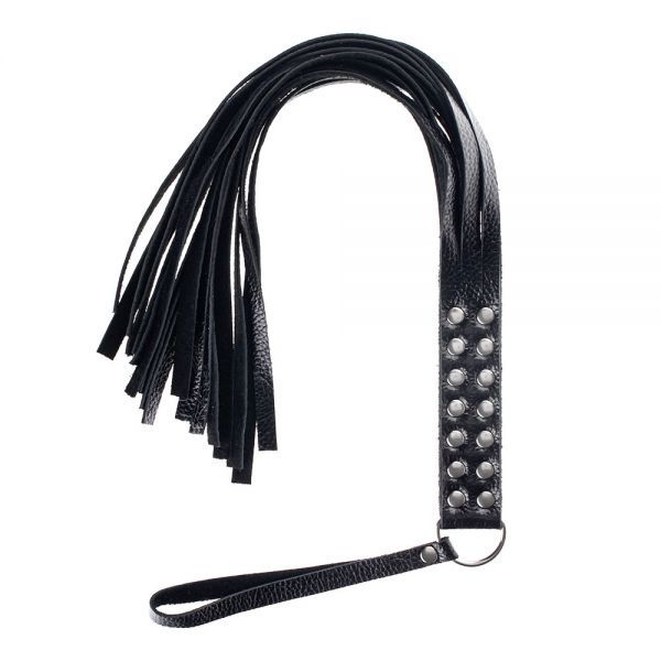 Флогер Double fancy flogger, Black 281424 фото