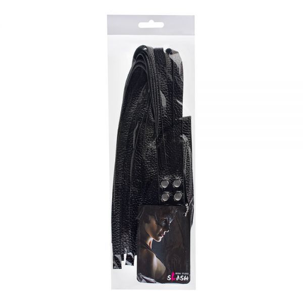 Флогер Double fancy flogger, Black 281424 фото