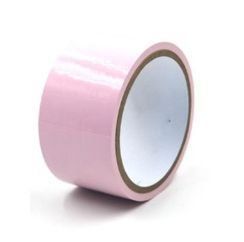 Лента для бондажу BONDAGE RIBBON,&nbsp;Baby Pink 280263 фото