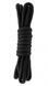 Мотузка для бондажу BONDAGE ROPE 3M, Black 280290 фото