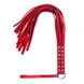 Флогер Double fancy flogger, Red 281425 фото