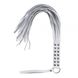 Флогер Double fancy flogger, White 281426 фото