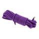 Мотузка для бондажу BONDAGE ROPE 3M, Purple 280428 фото