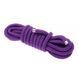 Мотузка для бондажу BONDAGE ROPE 5M, Purple 280429 фото