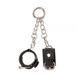 Брелок Handcuffs, Smooth Black 280328 фото 1