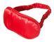 Маска на очі Satin Love Mask, Red 280259 фото