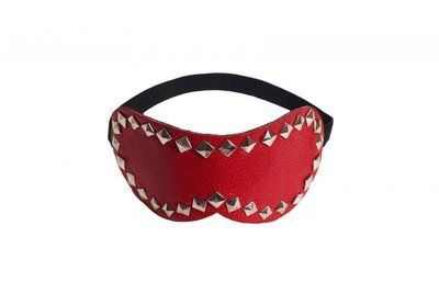 Маска Style leather mask, Red 280250 фото