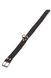 Ошейник Leather Collar, Black 280172 фото 3
