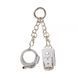 Брелок Handcuffs, White 280327 фото 1