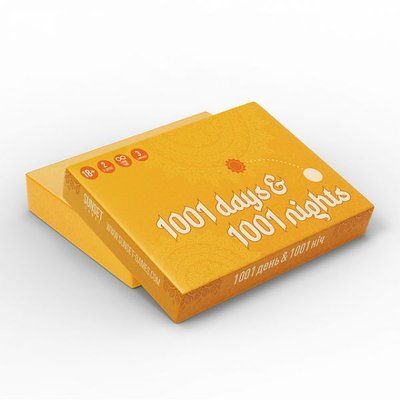 Гра для пари 1001 День та 1001 Ніч 69003 фото