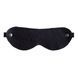 Маска Soft Blindfold, Black 280376 фото