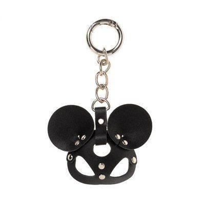 Брелок Mickey Mouse, Smooth Black 280105 фото