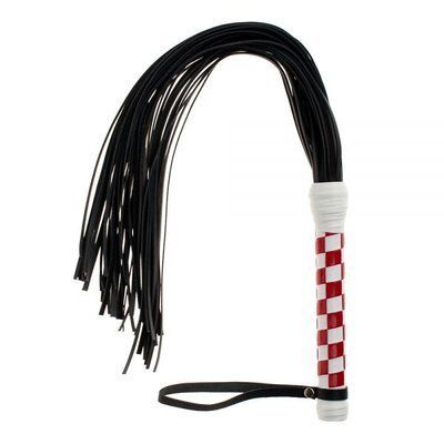 Флогер Premium Leather Flogger, R&W 281417 фото