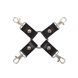 Фиксатор Leather Fixer "Slave", Black 281411 фото