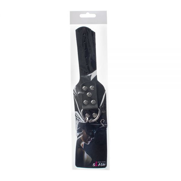 Наручники Leather Hand Cuffs, Black 280173 фото