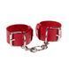 Наручники Bold Desires, Red 280445 фото