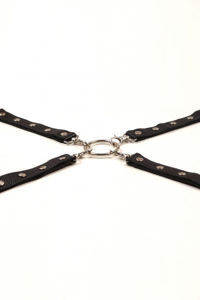 Фиксатор Leather Fixer Large, Black 280181 фото
