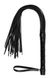 Флогер Premium Leather Flogger, Black 280147 фото 1